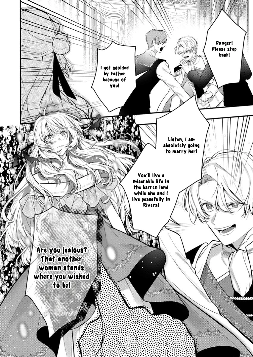 The Weather-Wielding Lady, Dumped and Seeking Marriage in the Barren Land Chapter 1 Page 28